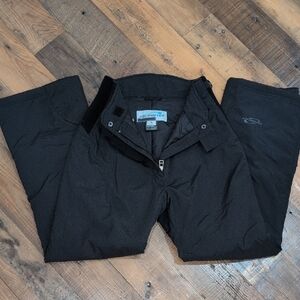 Obermeyer Women's Black Pants